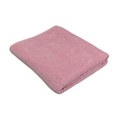 Полотенце махровое Home Line 130281 100*150 розовое - фото