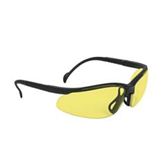 Окуляри захисні Truper Sport LEDE-SA жовті - фото