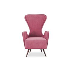 Кресло DLS Карина 1М  розовое - фото