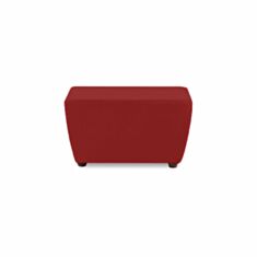 Столик прикроватный DLS Вермеер красный - фото