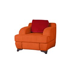 Кресло Флай оранжевый - фото
