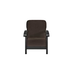 Кресло Адар-8 коричневое - фото