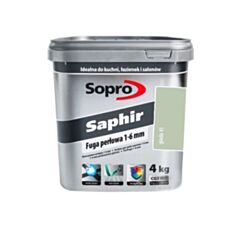 Фуга Sopro Saphir 41 4 кг гиада - фото