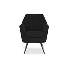 Кресло DLS Вента черное - фото