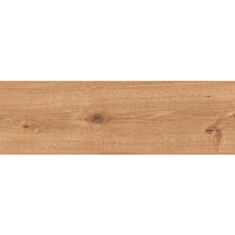Керамограніт Cersanit Wood Sandwood Brown 1с 18,5*59,8 см - фото