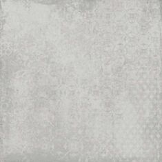Керамограніт Opoczno Stormy Carpet White Mat Rec 59,8*59,8 см білий - фото