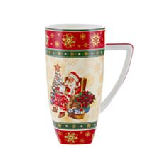 Чашка Lefard Christmas Collection 986-086 600 мл - фото