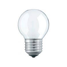 Лампа накаливания Osram CLAS P FR 60W Е27 матовая - фото