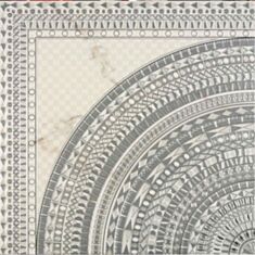 Керамогранит Dune Megalos ceramic Bizancio 60*60 серый - фото