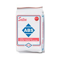 Шпаклівка стартова ABS Saten гіпсова 25 кг - фото