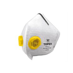 Респиратор Topex 82S138 с 2 клапанами - фото