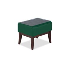 Столик до ліжка DLS Да Вінчі зелений - фото
