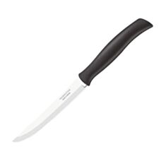 Нож кухонный Tramontina Athus 23096/905 black 127 мм - фото