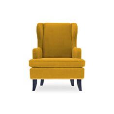 Кресло DLS Лианор желтое - фото