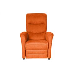 Кресло RKM оранжевое - фото