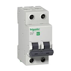 Автоматичний вимикач Schneider Electric Easy 9 EZ9F34220 2P C 20 A - фото