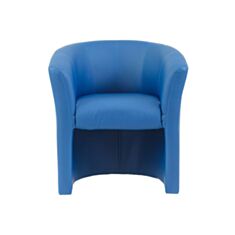 Кресло мягкое Richman Бум синее - фото