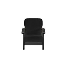Кресло Адар-8 черное - фото
