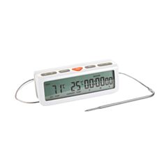 Термометр цифровий Tescoma Accura 634490 для духовки - фото