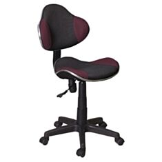 Кресло Q-G2 (фиолетово/черное) - фото