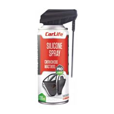 Силиконовая смазка CarLife Silicone Spray Professional CF206 200 мл - фото