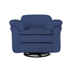 Кресло Сан-Ремо синее - фото