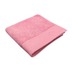 Рушник махровий Le Vele 70*140 рожевий - фото