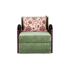 Крісло-ліжко Таль-4 оливкове - фото