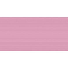 Плитка для стен Opoczno Tensa 29,7*60 см розовая - фото