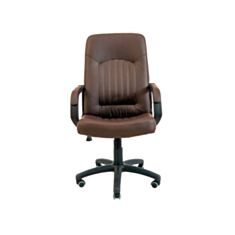 Кресло для руководителя Richman Фиджи Рич М1 Рокки 16 коричневое - фото