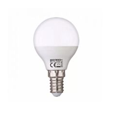 Лампа світлодіодна Horoz LED 001-005-0004 G45 4W E14 4200K - фото