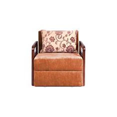 Кресло-кровать Таль оранжевое - фото