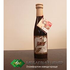 Мельница для перца "Бутылка пива" Bisetti 225мм - фото