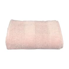 Полотенце махровое Home Line Ривьера 147620 50*90 светло-розовое - фото