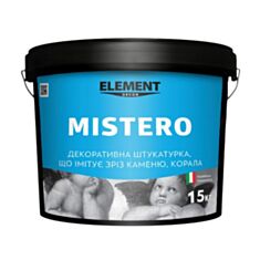 Декоративная штукатурка Element Mistero 15 кг - фото