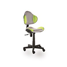 Крісло офісне Q-G2 зелене - фото