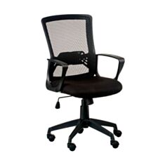 Кресло офисное Special4You Admit black Е5678 - фото