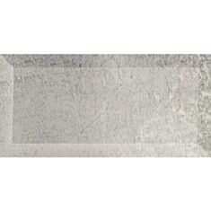 Плитка для стін Paradyz Natura grafit Kafel 9,8*19,8 см сіра - фото