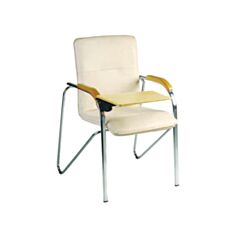 Офісне крісло Nowy styl Samba T-Wood RD-108 1.010 світло-бежевий - фото
