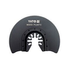 Насадка сегментна для реноватора YATO YT-34681 HCS 88 мм - фото