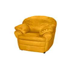 Кресло Комфорт Софа 101 желтый - фото