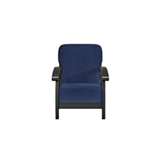 Кресло Адар-8 синее - фото