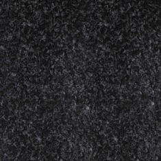 Килимова доріжка Beaulieu Real Chevy 2236 1,5 м чорна - фото
