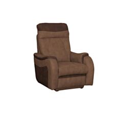 Кресло Shiraz 1 коричневое - фото