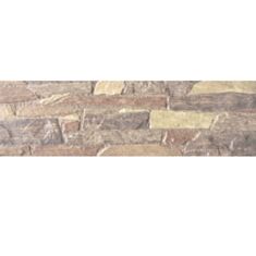 Плитка для стін Cerama Market Stone ocre D155033 15*50 см - фото