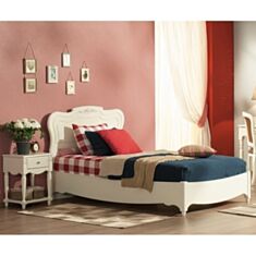 Ліжко для дівчинки Рів'єра РВ2014 26004282 - фото