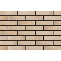 Клинкерная плитка Cerrad Retro brick Salt 1с 24,5*6,5*0,8 см - фото
