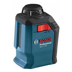 Лазерний нівелір Bosch GLL 2-20+BM3 0601063J00 - фото