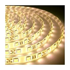 Світлодіодна стрічка LED КCL-003 14,4 W 60 led 5 м теплий білий - фото