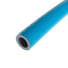 Изоляция для труб Tubex 28/6 2 м ламинированная синяя - фото